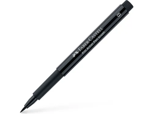 Tekenstift Faber-Castell Pitt Artist Pen Brush 60dlg studiobox