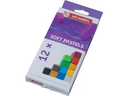 Talens Art Creation softpastel set 12 stuks