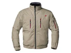 Havep 50186 Attitude pilotjack, kakigroen/zwart, maat L, per stuk