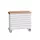 gereedschapswagen 980x1050x600mm multiplexblad 7 laden RAL7035