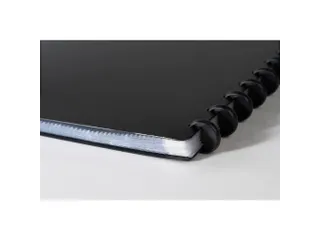 Showalbum PP ring 30 tas A4 zwart - 7