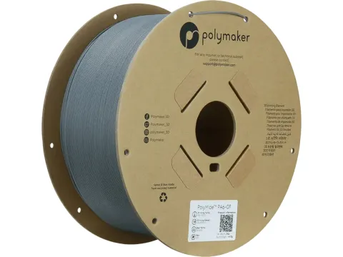 PA6-GF 1,75mm GREY 2kg 3D Filament