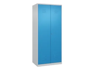 wasgoedverdeelkast,HxBxD 1850x800x500mm,vak B 400mm,cilinderslot - 1