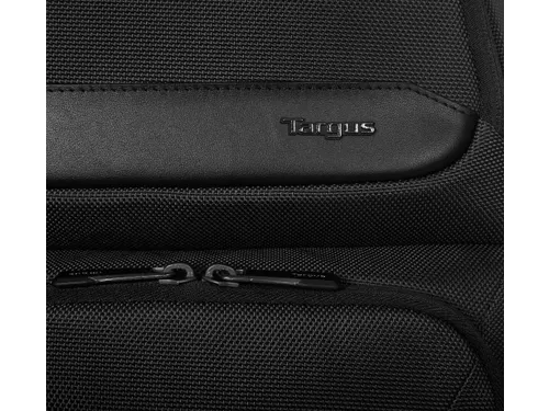Targus HeritageLuxe Laptop rugzak 16 Inch Zwart