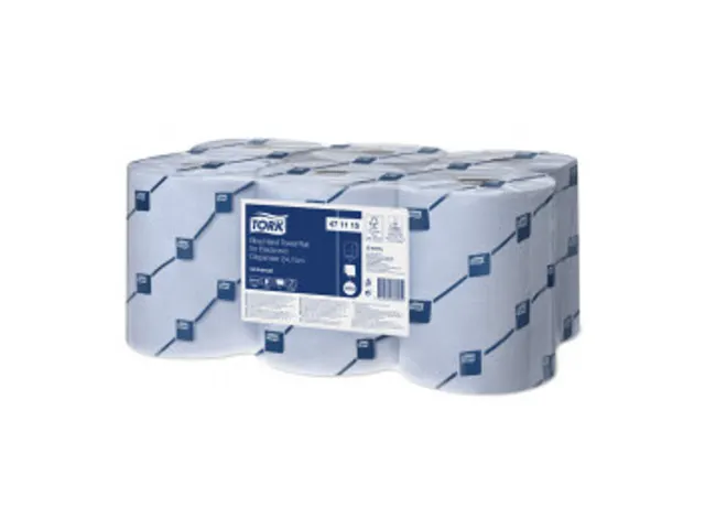 Handoekrol Electronische Dispenser H13 Blauw 471115 6x145m