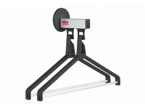 Magnetische Garderobe Draagvermogen 12kg Per Hanger 300x450x160mm