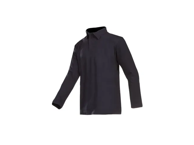 Poloshirt Forbes Marine Vlamvertragend Lange Mouwen Maat EEL