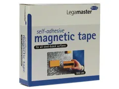Legamaster Magneetband Breedte 12mmx3m