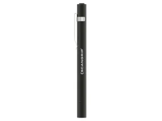 Penlamp,Behuizing Aluminium Geëloxeerd,75Lumen,Clip,Reikwijdte 40M - 5
