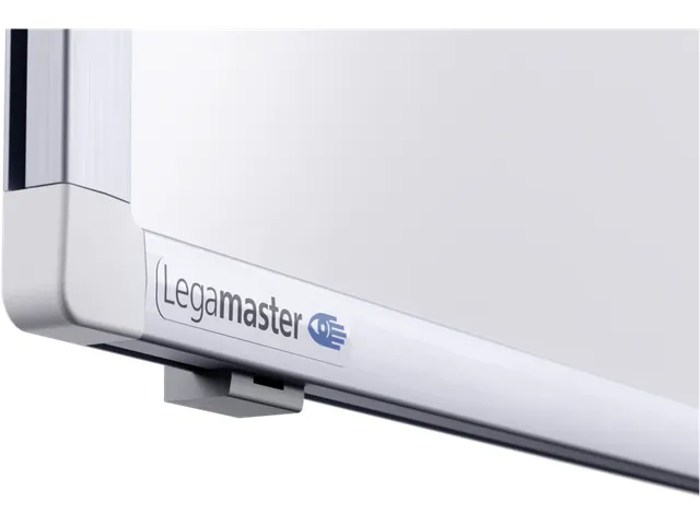 Tableau blanc Legamaster Premium+ 90x120cm magnétique émaillé