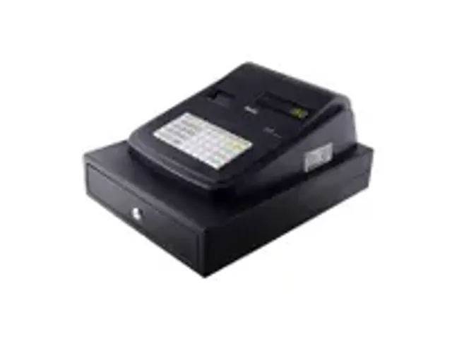 OUTLET Kassa SAM4S ER-180U small zwart