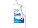 Lessive liquide Dash Professional 2 en 1 Lotus & Lily 4,95L