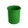 Kunststof Papierbak 30 liter Groen