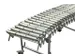 Harmonicabaan Baan Bxl 0.8x4.5m Stalen Rollenbaan