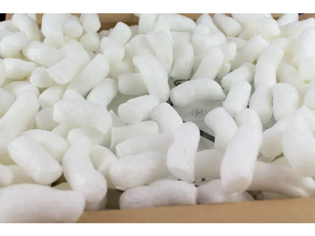 Opvulchips Eco Flo Raadhuis biodegradable doos a 20 liter