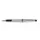 Vulpen Waterman Expert Stainless Steel CT Medium Blauwe inkt