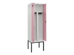 PBM-locker,HxBxD 2120x600x500mm,2vak,vak B 300mm,cil.-slot