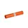 Afvalzak 70x110cm Oranje T25 120 Liter 25x20 stuks