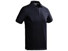 Polo manche courte Santino Mojo bleu marine Taille S