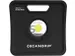 Lampe sans fil,boîtier moulage par injection aluminium,1 DEL,5000lume