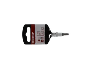 GEDORE RED R42451406 Schroevendraaierbit 1/4 inch TX T25 Lengte 37mm - 6