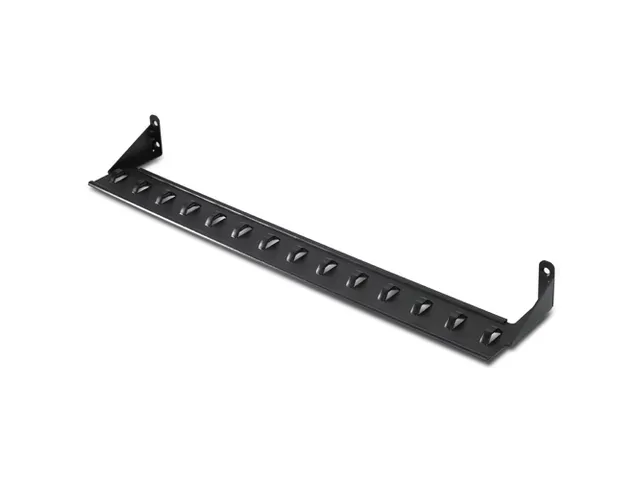 Cord Retention Bracket for Rack ATS, 250g, black