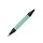 Tekenstift Faber-Castell Pitt Artist Pen duo marker 161 phthalogroen