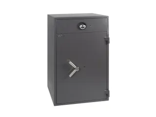Salvus Tivoli 3 afstortkluis 104x65x55cm Grafietgrijs - 2
