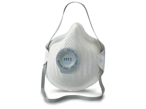 Moldex 240515 stofmasker FFP2 NR D met uitademventiel