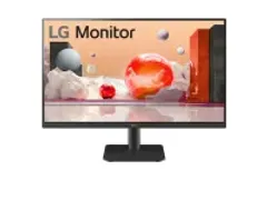 OUTLET LG 24BA400-B IPS Full HD Monitor 24 inch Zwart