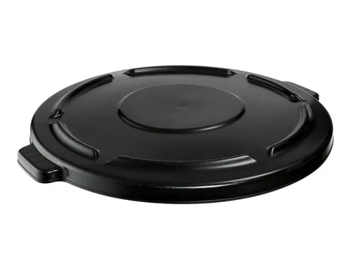 Deksel Rubbermaid Zwart