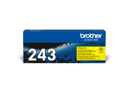 Tonercartridge Brother TN-243Y geel