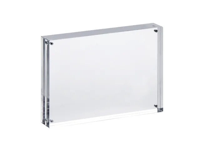 Fotolijst MAUL 15x11,5x2,4cm acryl