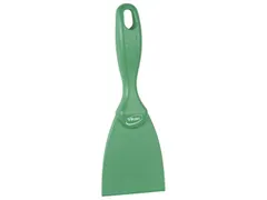 Vikan 40622 Hygiene Handschraper Recht 75mm Groen