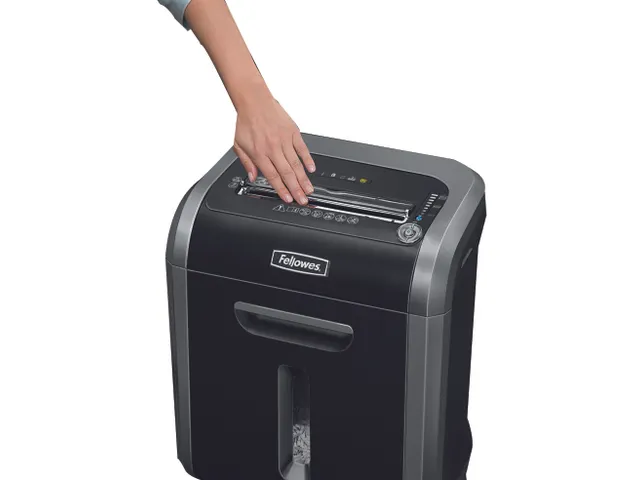 Papiervernietiger Fellowes 79ci Cross Cut 3.9x38mm P-4 Snippers