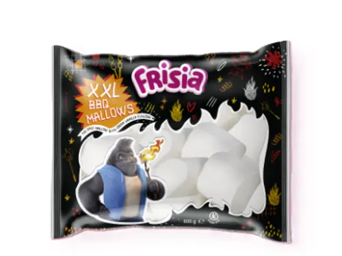 Xxl Bbq Mallows 300G