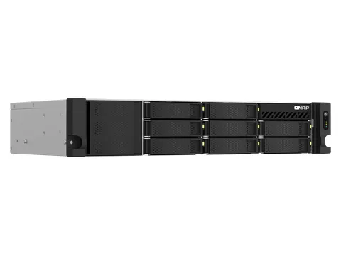 8 x 3.5 inch, AMD Ryzen Embedded V1500B 2.2GHz, 4 GB SODIMM DDR4 (1 x