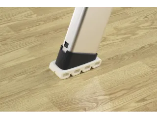 Set Reservevoeten,V. Trapladder,V. Harde/Zachte Vloeren - 8