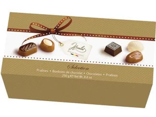 Pralines Selection, doos van 250 gram