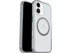 OtterBox Symmetry MagSafe iPhone 17 hoesje transparant
