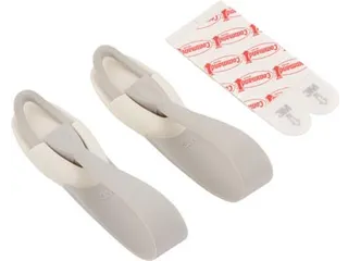 Kabelbundelaar Medium 900 Gram Wit 2 Stuks - 10