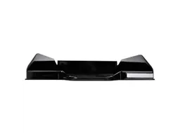 Brievenbak COMBO MIDI zwart glossy