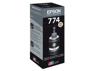 Inktcartridge Epson Ecotank 774 T7741 zwart C13T774140 - 2
