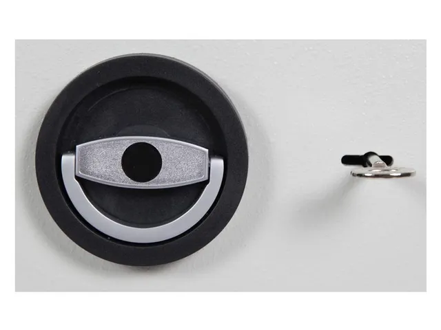 Coffre-fort Sistec Eurosafe ES I-690