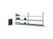 rayonnage grande largeur,rayonnage départ,HxlxP 2000x2320x435mm