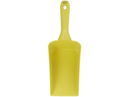 Vikan 56686 Hygiene Handschep Recht Medium Geel 1 Liter