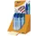 Smooth Gradiant 4-kleurenbalpen blauw groen 30 stuks