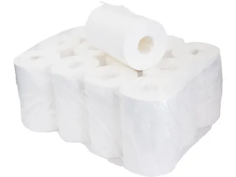 Handdoekrol Mini, 2-Laags, 70 Meter, 12 Rollen/Pak