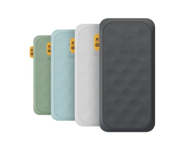 Powerbank Xtorm 20W Fuel Series 10.000 blauw