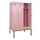 locker met bank,voor scheiding van kleding,HxBxD 2120x1200x815mm,3vak